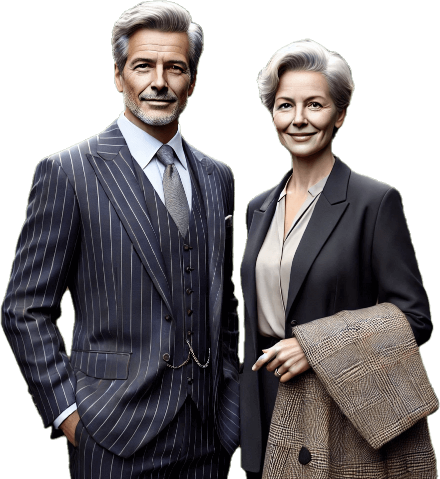 Tony and Anna